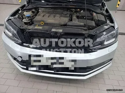 2015, Volkswagen / Jetta, 180561 км., diesel, 2000 куб.см.