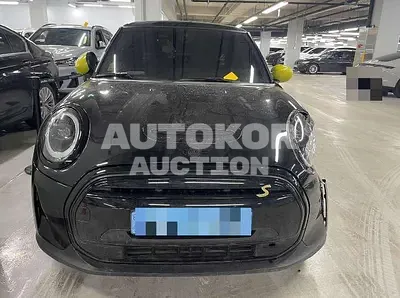 2022, MINI / Cooper, 24227 км., electric
