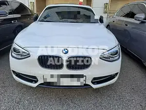 2015, BMW / 118, 114815 км., diesel