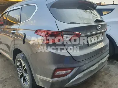 2019, Hyundai / Santa FE, VIN: KMHS381BBKU046289, 80000 км., diesel
