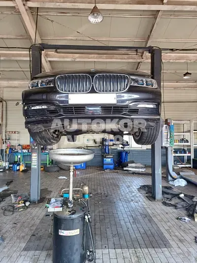 2016, BMW / 730, VIN: WBA7G6109GG679860, 120988 км., diesel