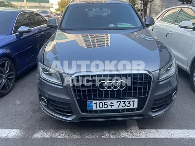 2016, Audi / Q5, VIN: WAUZZZ8R0GA093270, 211507 км., diesel