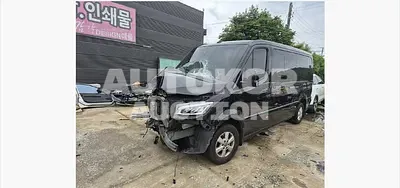 2023, Mercedes-Benz / Sprinter, 57098 км., diesel, 2987 куб.см.