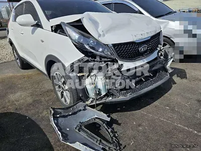 2015, Kia / Sportage, diesel