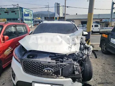 2016, Kia / Sorento, VIN: KNAPS81ABGA259948, 87896 км., diesel