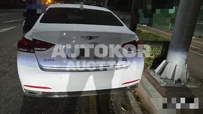 2017, Genesis / G80, 160000 км., gas