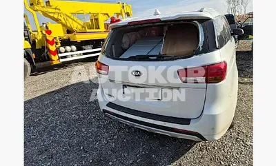 2016, Kia / Carnival, diesel