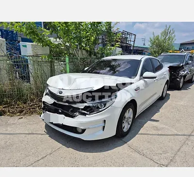 2016, Kia / K5, 158551 км., lpg, 2000 куб.см.
