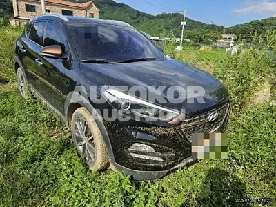 2016, Hyundai / Tucson, 53652 км., diesel, 1700 куб.см.