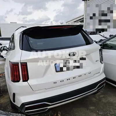 2020, Kia / Sorento, 83637 км., hybrid