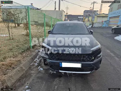 2021, Hyundai / Kona, VIN: KMHK3813HMU723427, 54136 км., gas