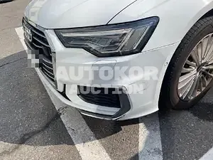 2021, Audi / A6, unknown