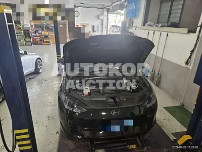 2025, Hyundai / ioniq 6, 17417 км., electric