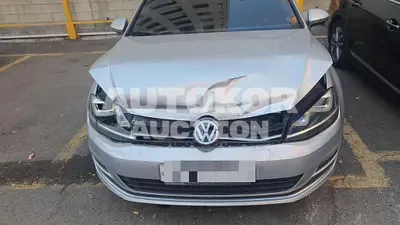 2016, Volkswagen / Golf, 79916 км., diesel
