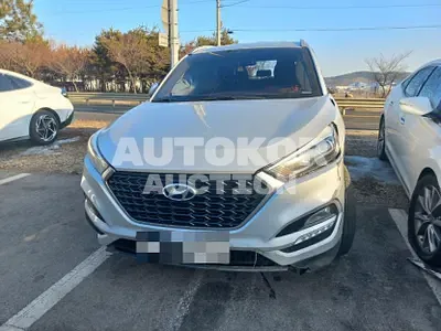 2017, Hyundai / Tucson, 87078 км., diesel