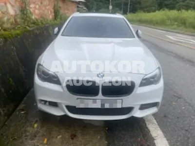 2015, BMW / 520, 199977 км., diesel