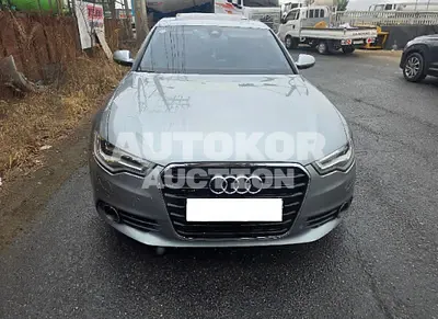 2015, Audi / A6, 169199 км., diesel
