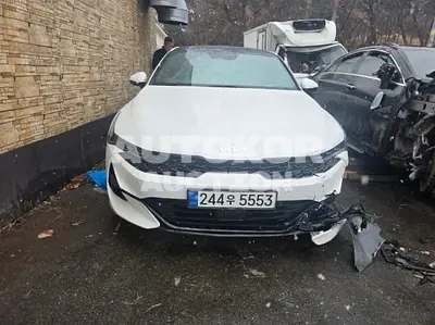 2023, Kia / K5, 44955 км., gas, 2000 куб.см.