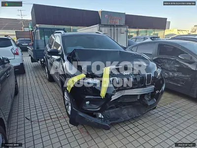 2018, Jeep / Cherokee, VIN: 1C4PJMCB8KD125095, 61551 км., gas, 2360 куб.см.