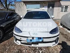 2022, Hyundai / Ioniq, VIN: KMHM341AFPA003015, 6479 км., electric