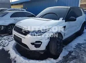 2019, Land Rover / Discovery Sport, 105786 км., diesel, 1999 куб.см.