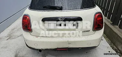 2020, MINI / Cooper, 44868 км., gas
