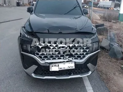 2021, Hyundai / Santa FE, VIN: KMHS381HGMU322947, 85476 км., diesel, 2200 куб.см.