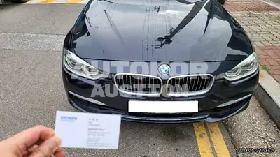 2018, BMW / 320, VIN: WBA8A9104JAD29718, 222010 км., gas