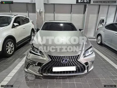 2021, Lexus / ES 300, VIN: JTHBA1C13N2008345, hybrid