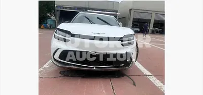 2023, Genesis / gv60, 78000 км., electric, 100 куб.см.