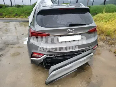 2020, Hyundai / Santa FE, VIN: KMHS381BDLU227154, diesel