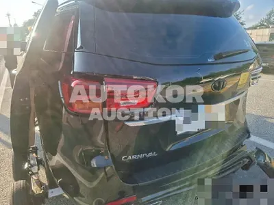 2018, Kia / Carnival, 105480 км., diesel