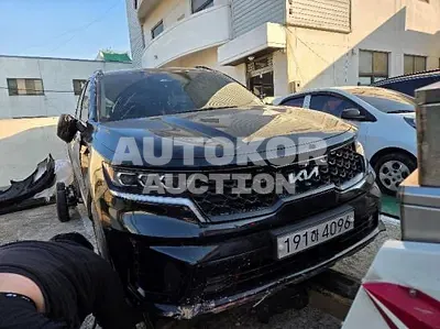 2023, Kia / Sorento, 61957 км., diesel, 2200 куб.см.