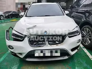 2016, BMW / 120, VIN: WBAHU310XGP916920, 81390 км., diesel