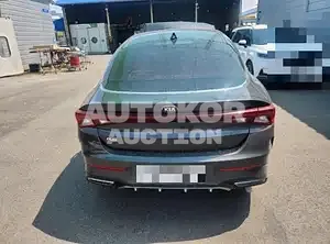 2020, Kia / K5, lpg