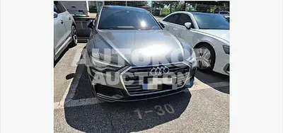 2021, Audi / A6, 111000 км., gas, 1984 куб.см.