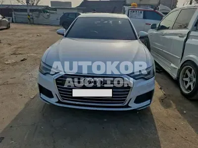 2020, Audi / A6, VIN: WAUZZZF20LN014513, 19700 км., gas