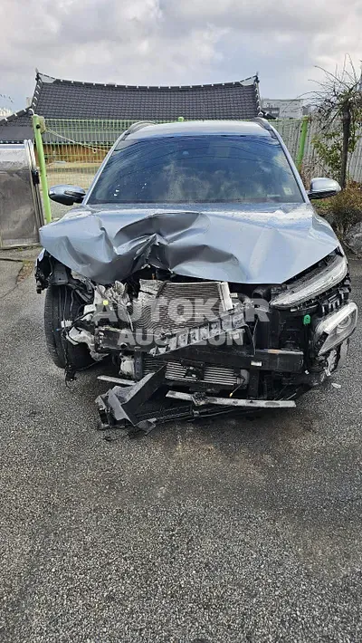 2017, Hyundai / Kona, VIN: KMHK5816GJU006282, diesel