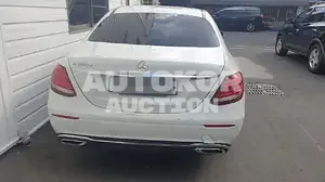 2017, Mercedes-Benz / E 220, VIN: WDDZF0EB1JA315441, 48781 км., diesel