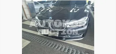 2016, BMW / 740, 206500 км., diesel, 2993 куб.см.