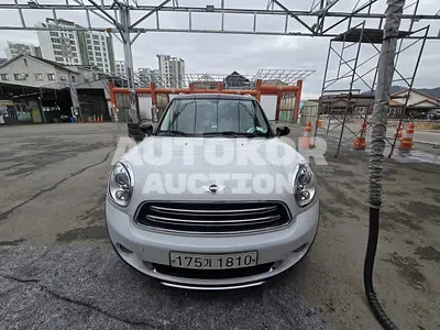 2015, MINI / Countryman, 103749 км., diesel