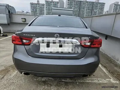2018, Nissan / Maxima, 107331 км., gas