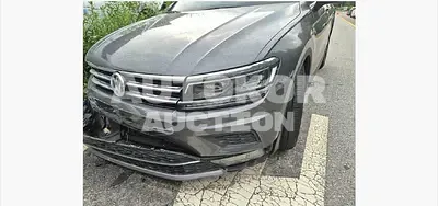 2020, Volkswagen / Tiguan, 150000 км., diesel, 1968 куб.см.