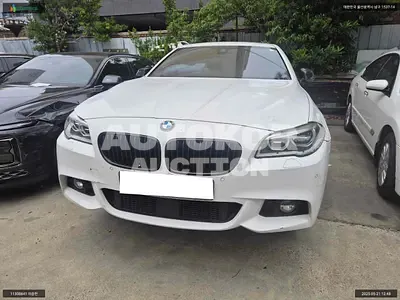 2016, BMW / 530, VIN: WBA5D3101GGV85924, 118000 км., diesel