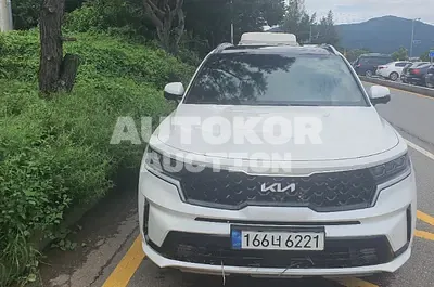 2022, Kia / Sorento, VIN: KNARH81GBNA084157, hybrid