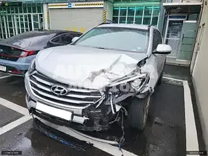 2015, Hyundai / Santa FE, VIN: KMHSW81UDGU611099, 104218 км., diesel