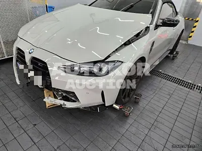 2025, BMW / M4, 13648 км., gas