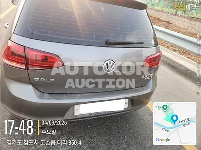 2016, Volkswagen / Golf, VIN: WVWZZZAUZGW232772, 136431 км., diesel, 1968 куб.см.