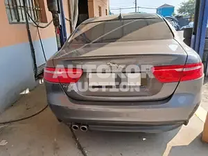 2016, Jaguar / XE, VIN: SAJAB4BNXGA927169, 92545 км., diesel