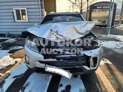 2014, Kia / Sorento, VIN: KNAKU815BEA569529, diesel